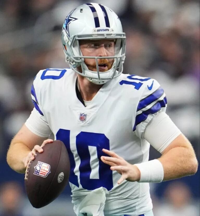 Cooper Rush Struggles