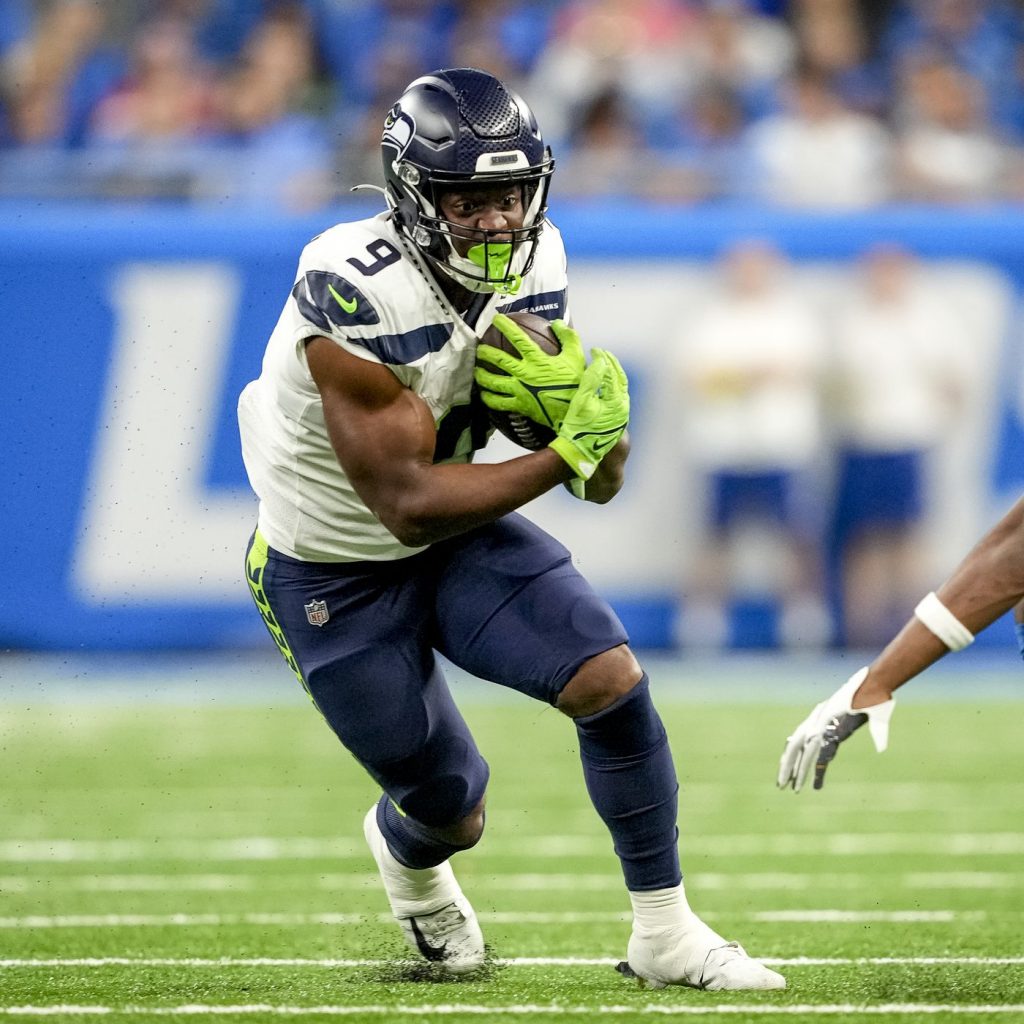 Fantasy football injury outlook: RB Chris Carson, Seahawks