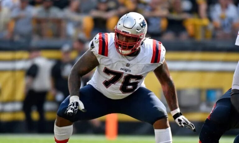 New England Patriots Draft Board