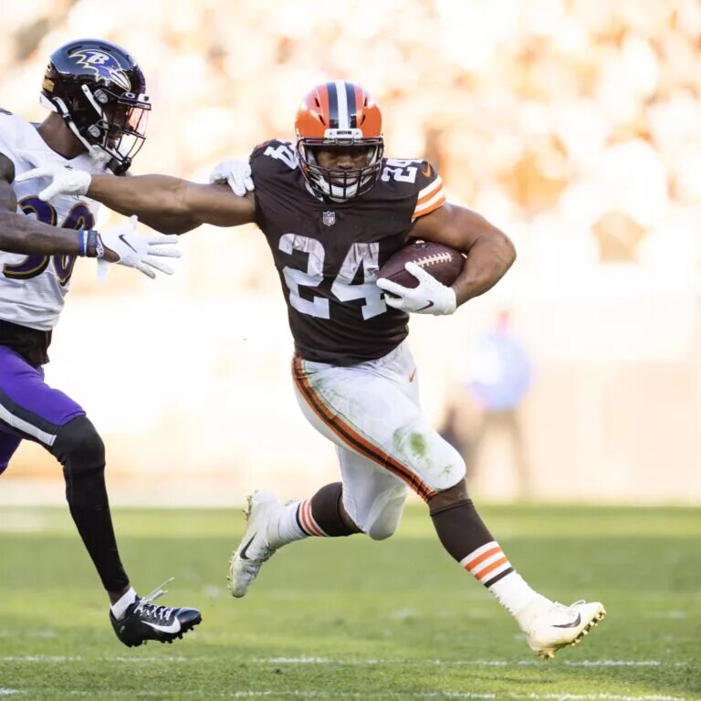 Nick Chubb