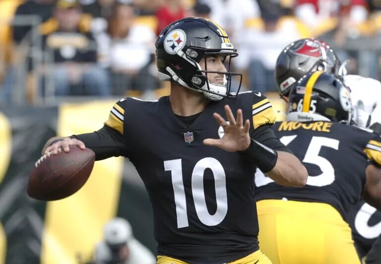 Pittsburgh Steelers Week 6