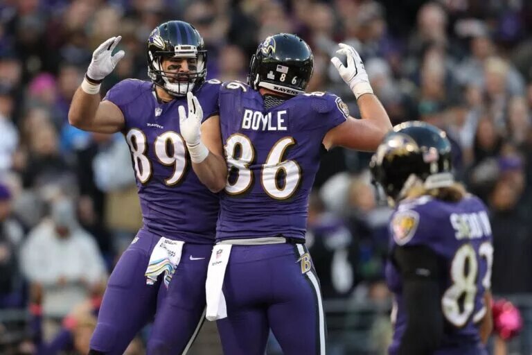 Ravens Trade