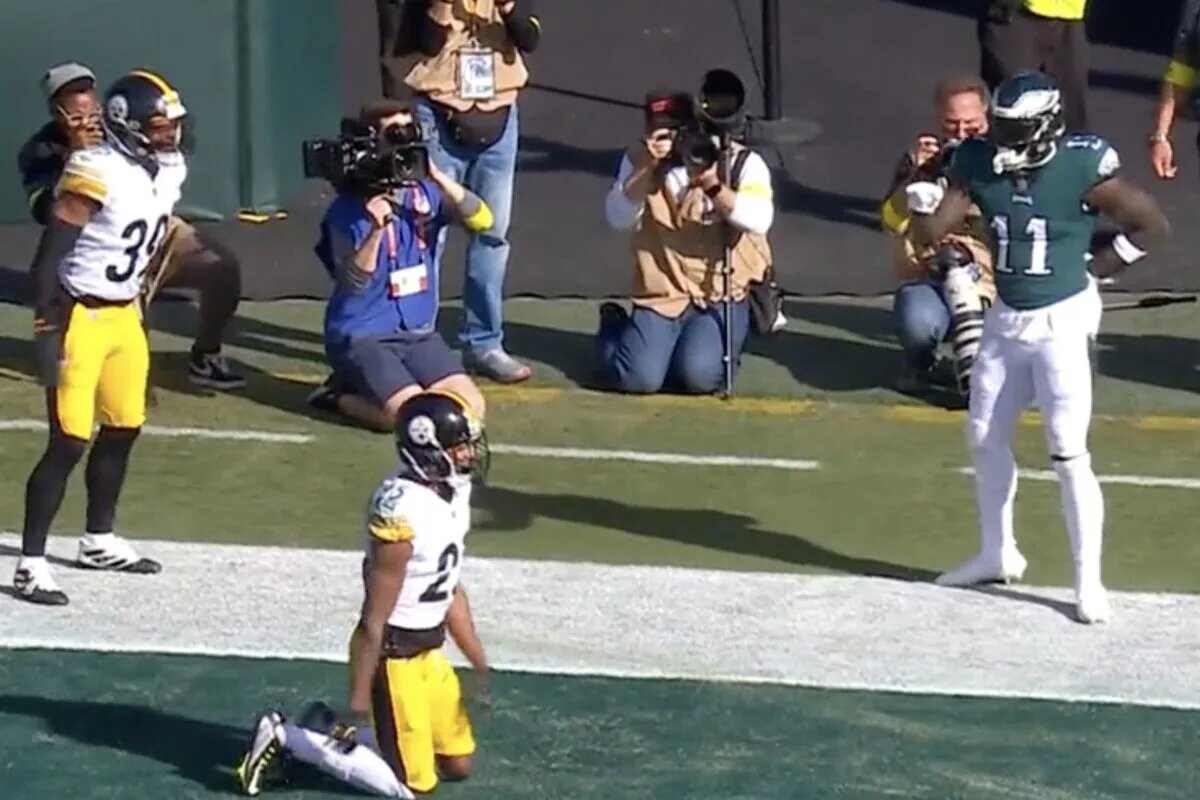 Steelers Talent