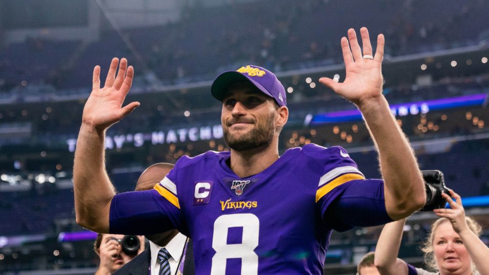 Minnesota Vikings Are Officially the Top Team in the NFC North