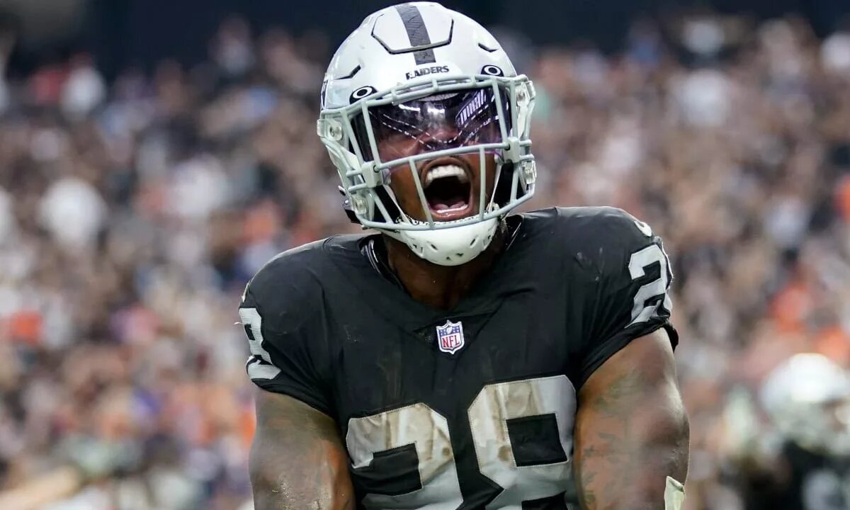 Week 7 DraftKings