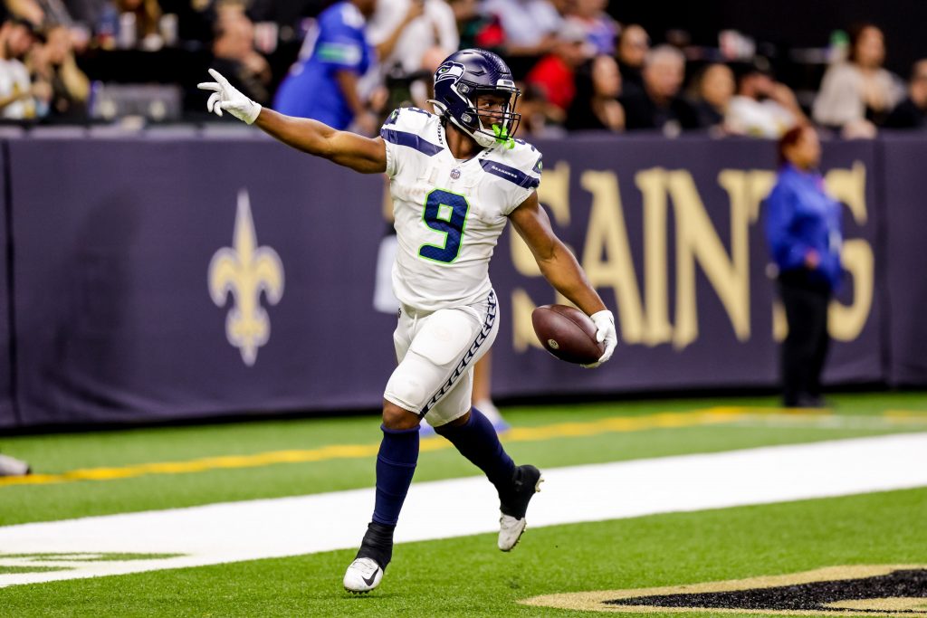 Analysis: What happened to Seahawks RB Kenneth Walker III's strong start