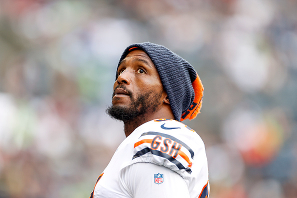 Bears Star Floated as Potential Trade Target for AFC Contenders