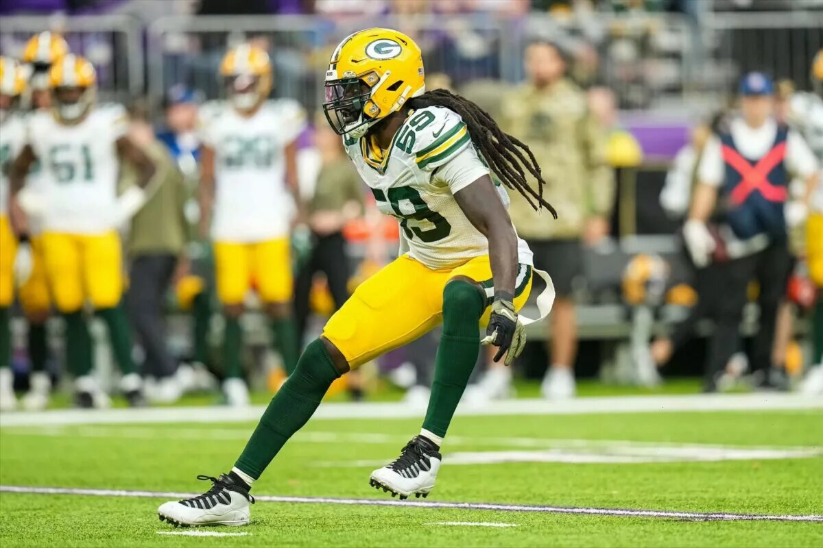 De'Vondre Campbell