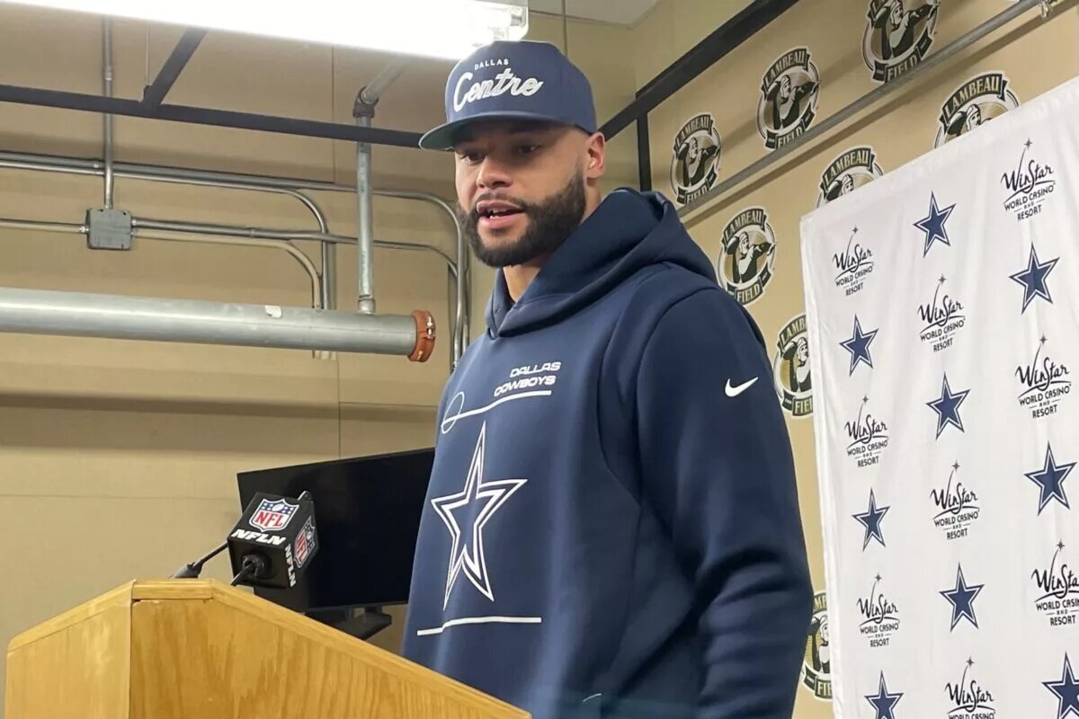 Dak Prescott