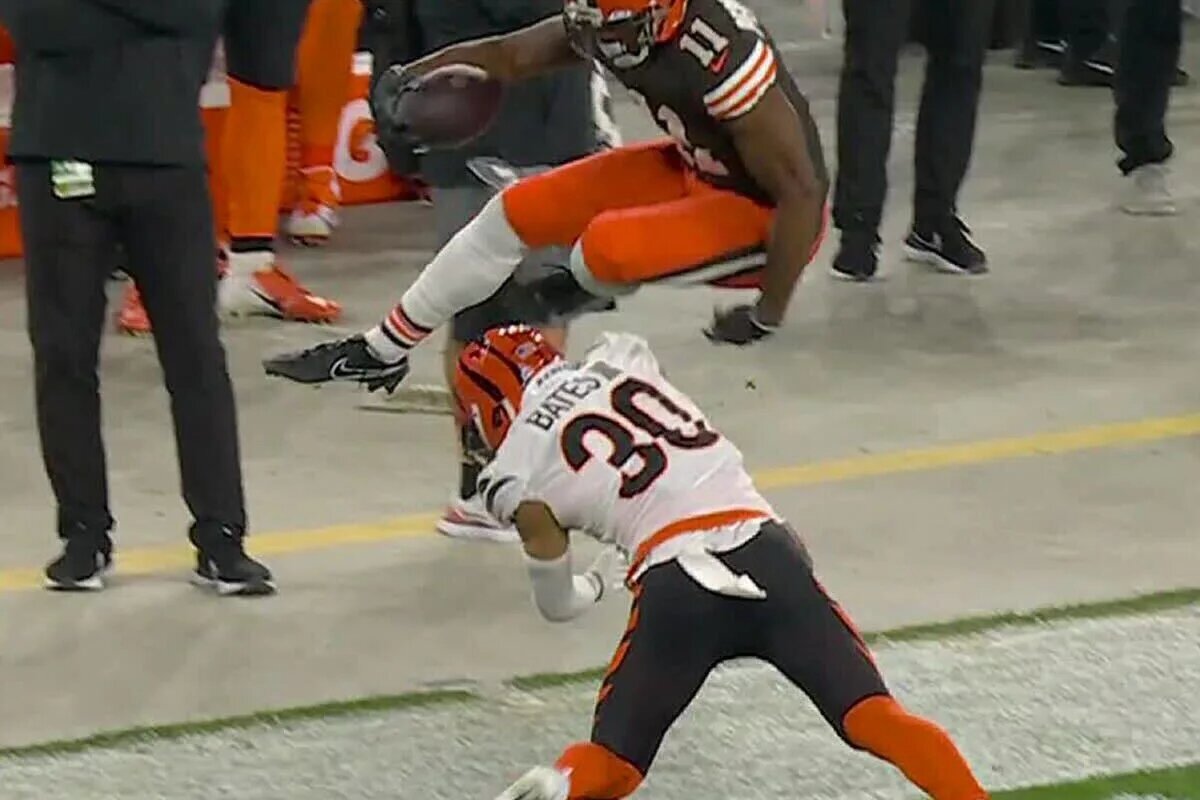 Browns Receivers