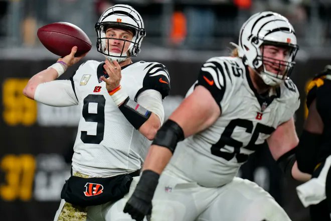 NFL Writer Says Cincinnati Bengals' Joe Burrow Is One of the Best  Quarterbacks in the League, Sports & Recreation, Cincinnati