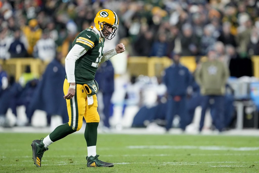 Packers spoil Mike McCarthy's Green Bay homecoming with overtime