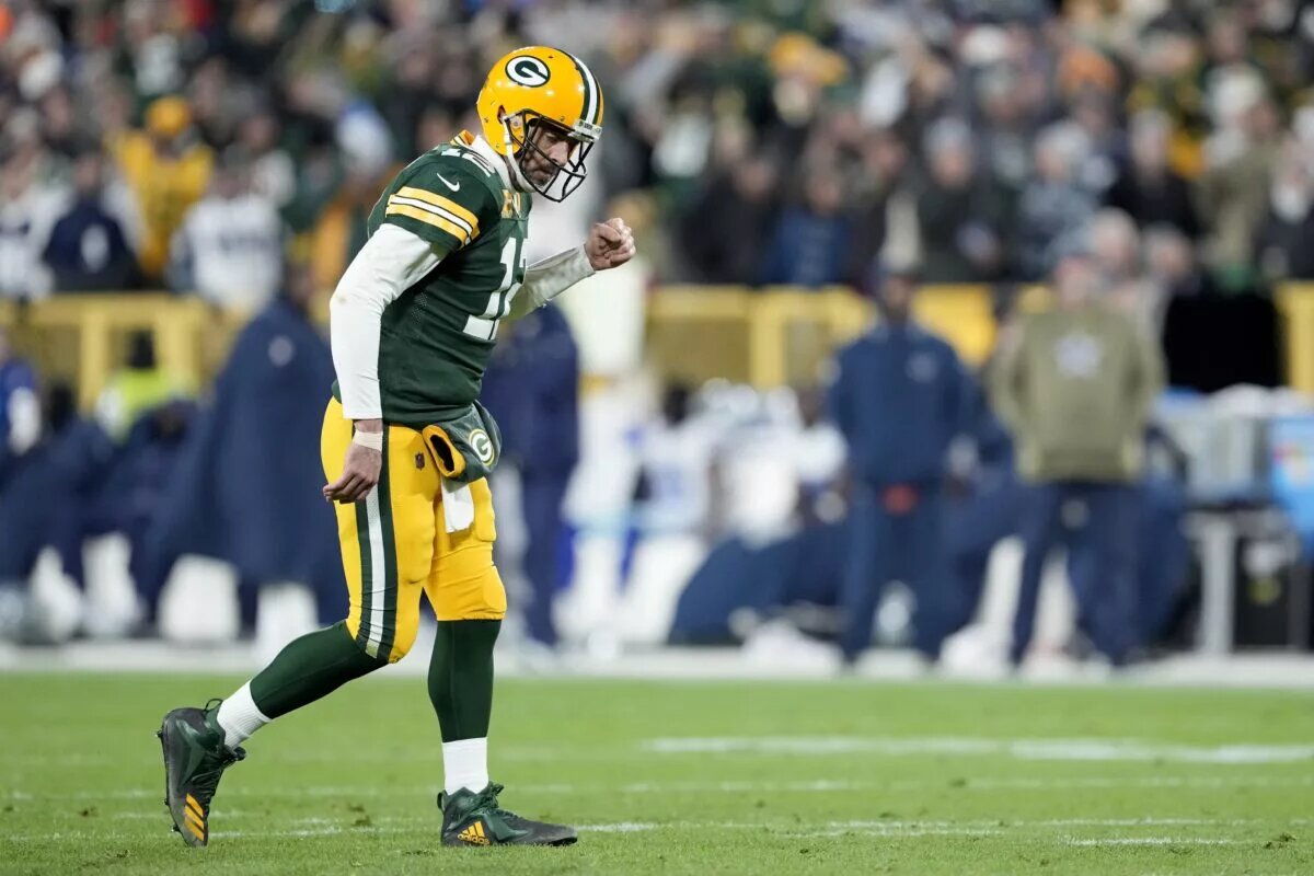 Green Bay Packers Offense