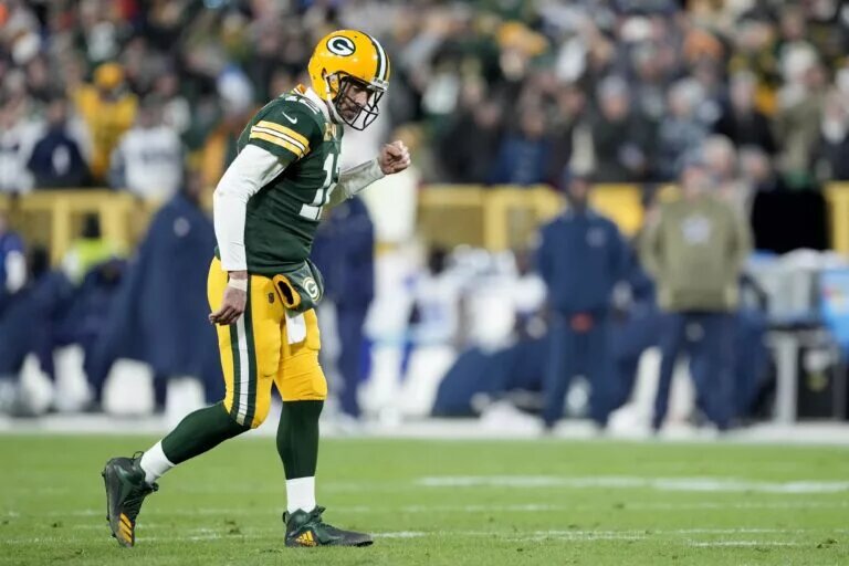 Green Bay Packers Offense