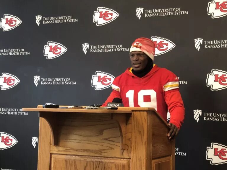 Kadarius Toney Chiefs