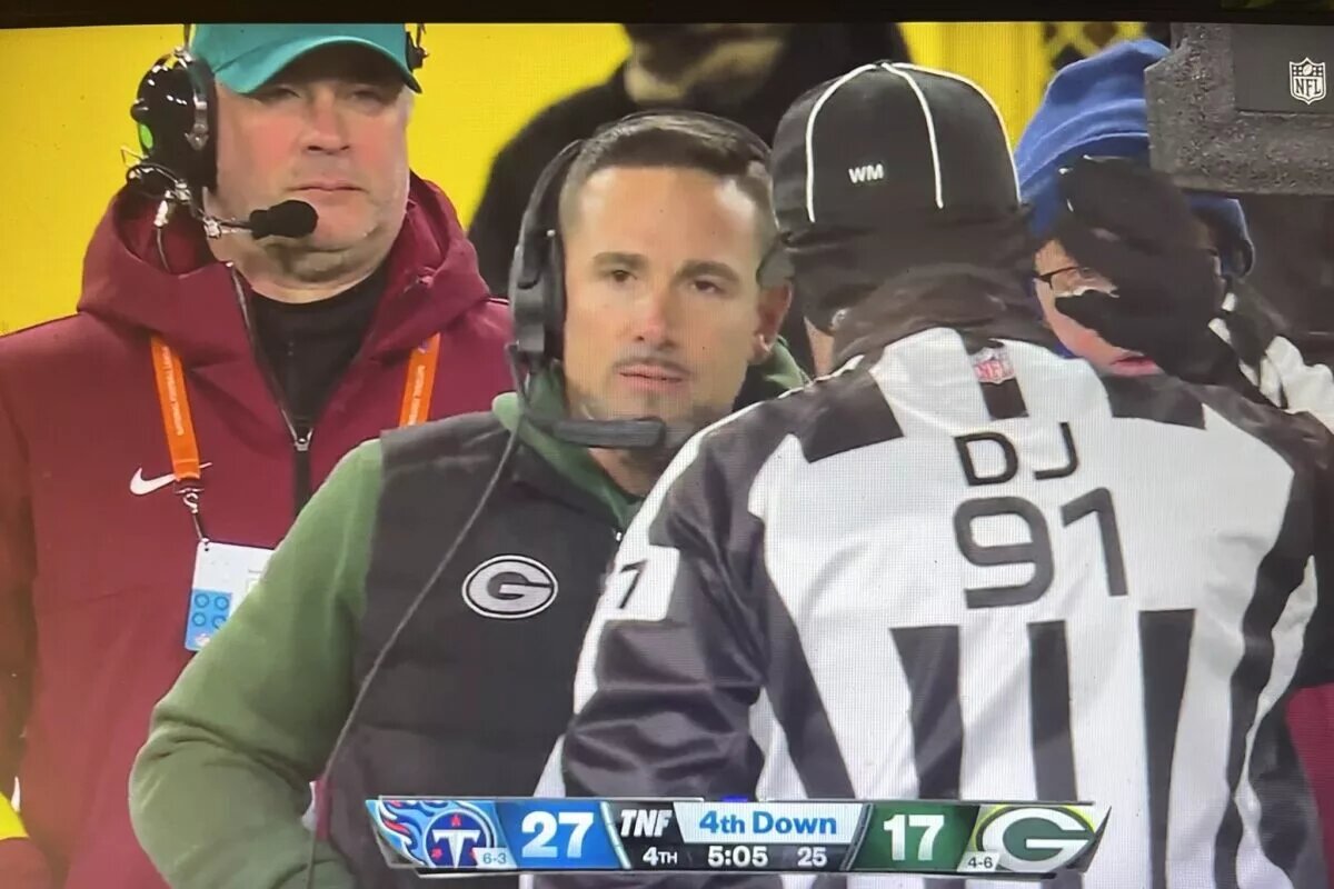 Matt LaFleur