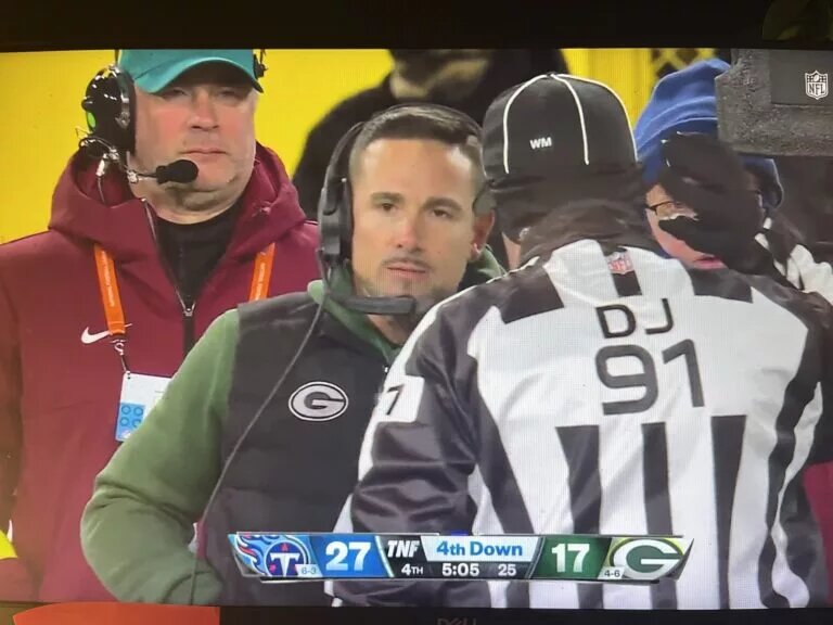 Matt LaFleur