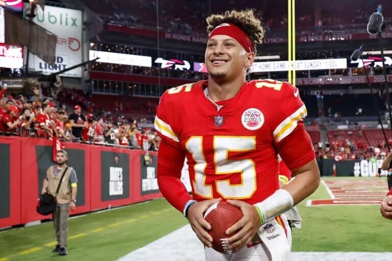 NFL MVP Race