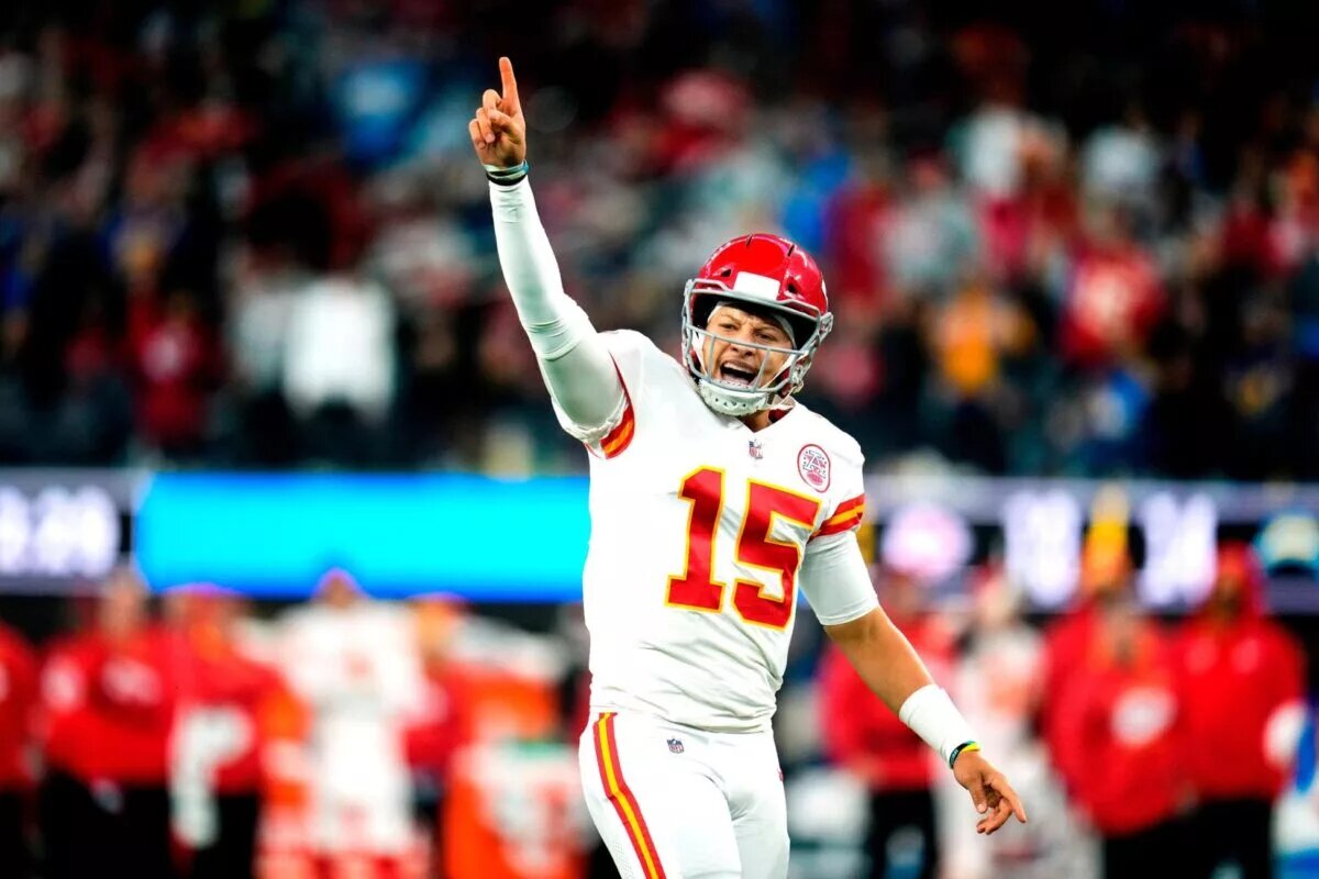 NFL MVP Race