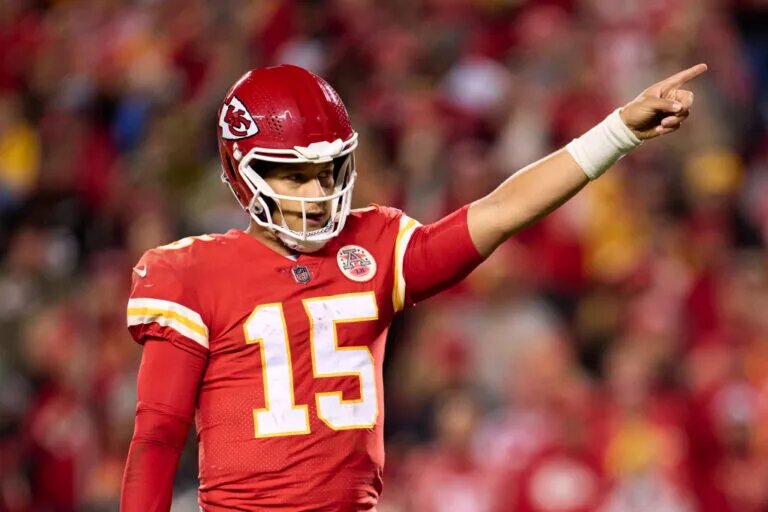 NFL MVP Race