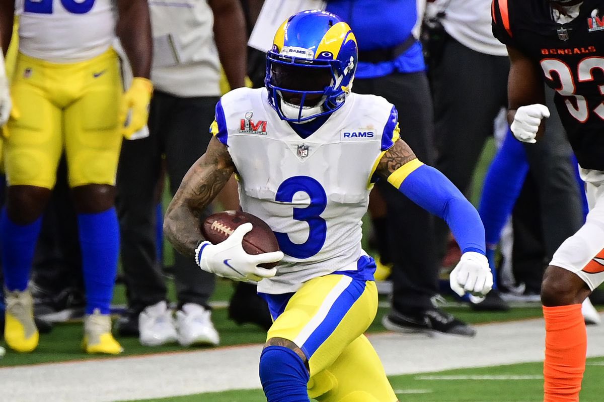 4 best non-Rams landing spots for Odell Beckham Jr.