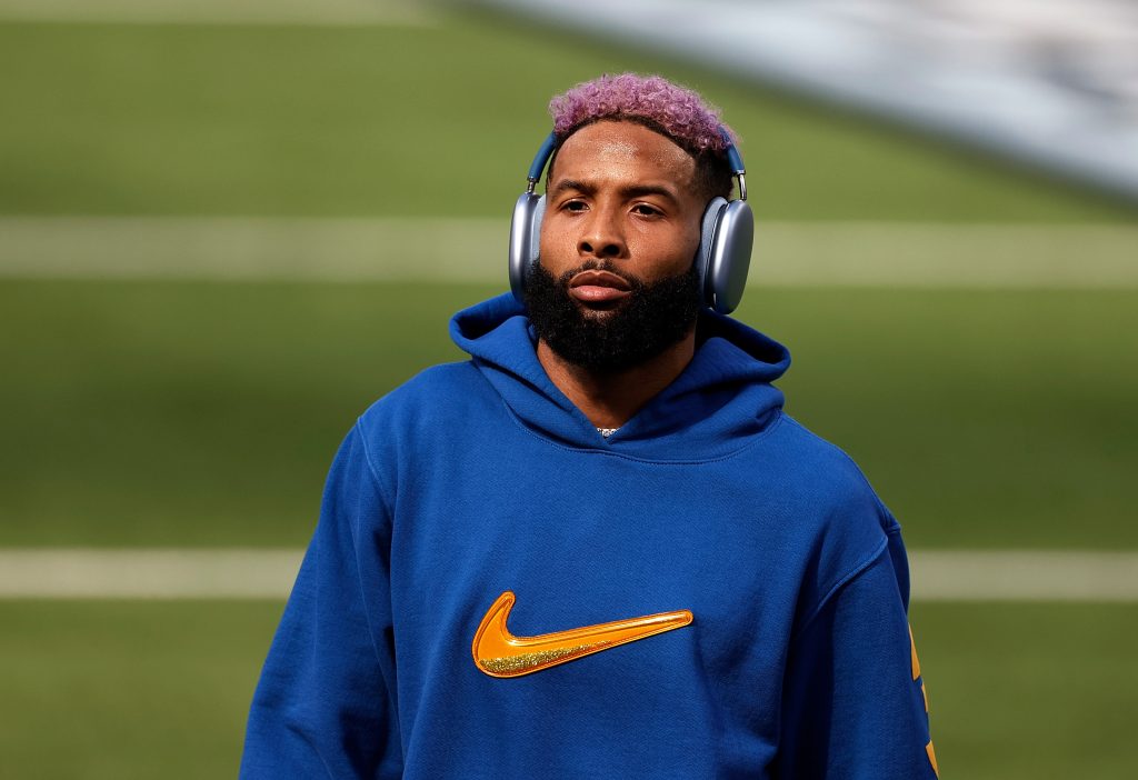 Favorite to sign Odell Beckham Jr. emerges before Giants, Cowboys