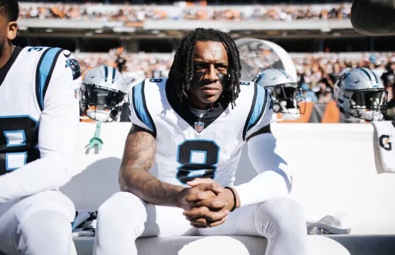 Panthers Justin Fields