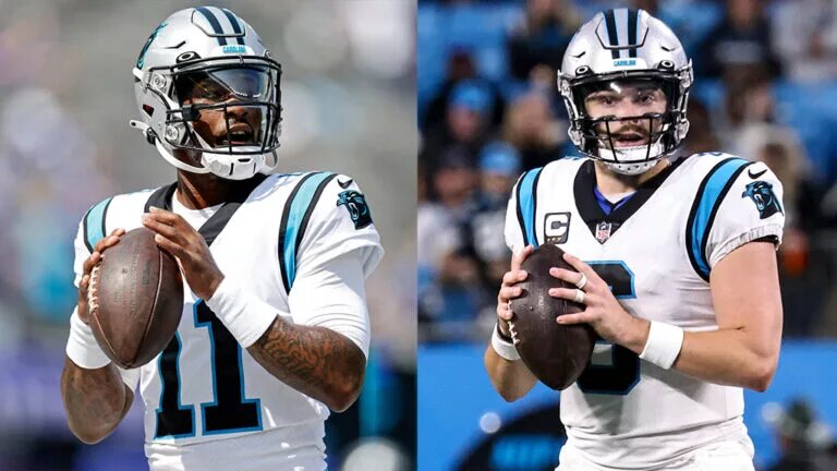 Panthers Starting Quarterback