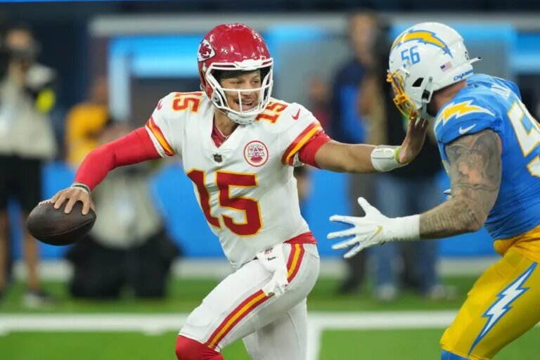 Patrick Mahomes MVP