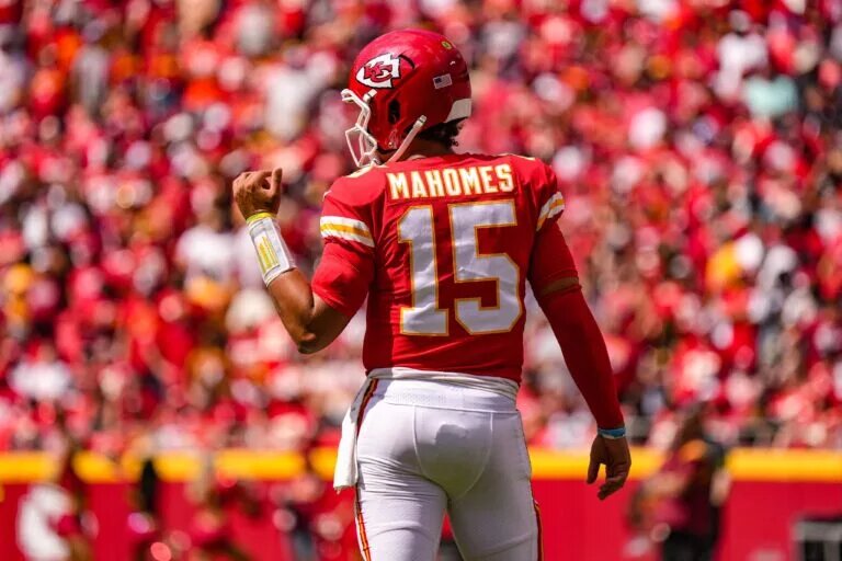 Patrick Mahomes MVP