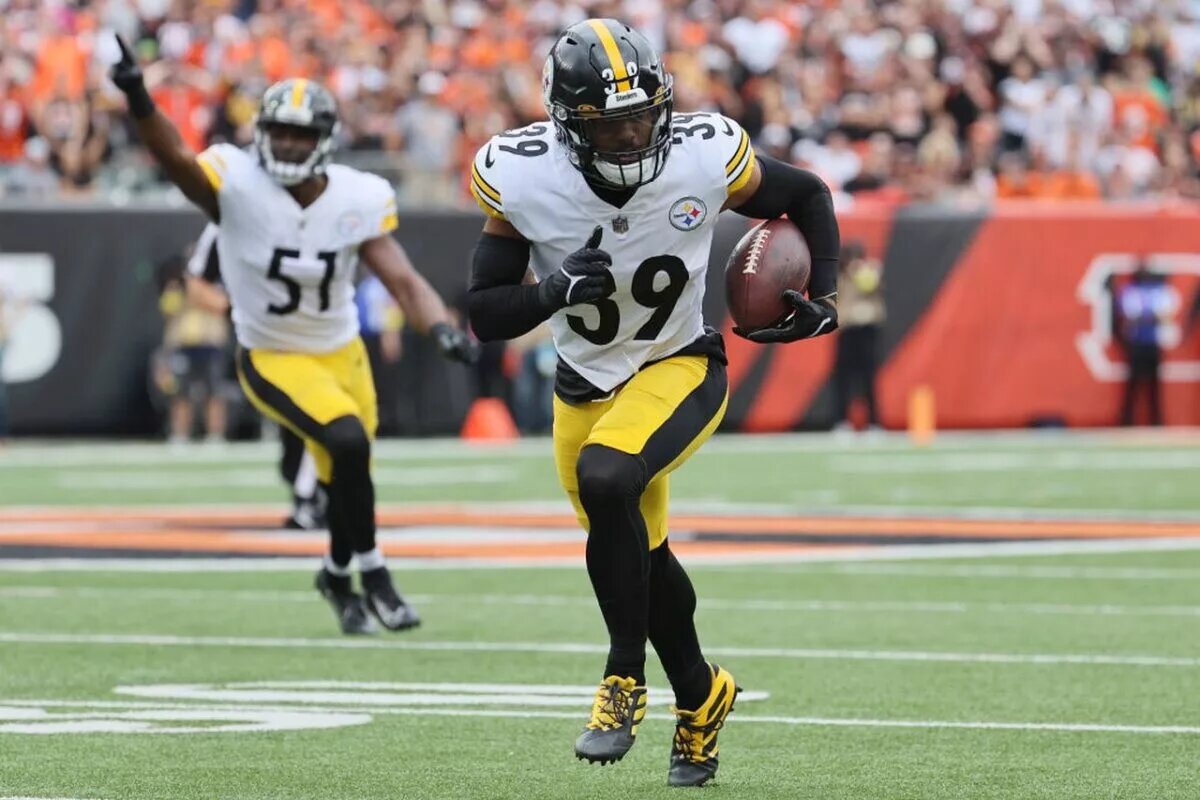 Pittsburgh Steelers Secondary