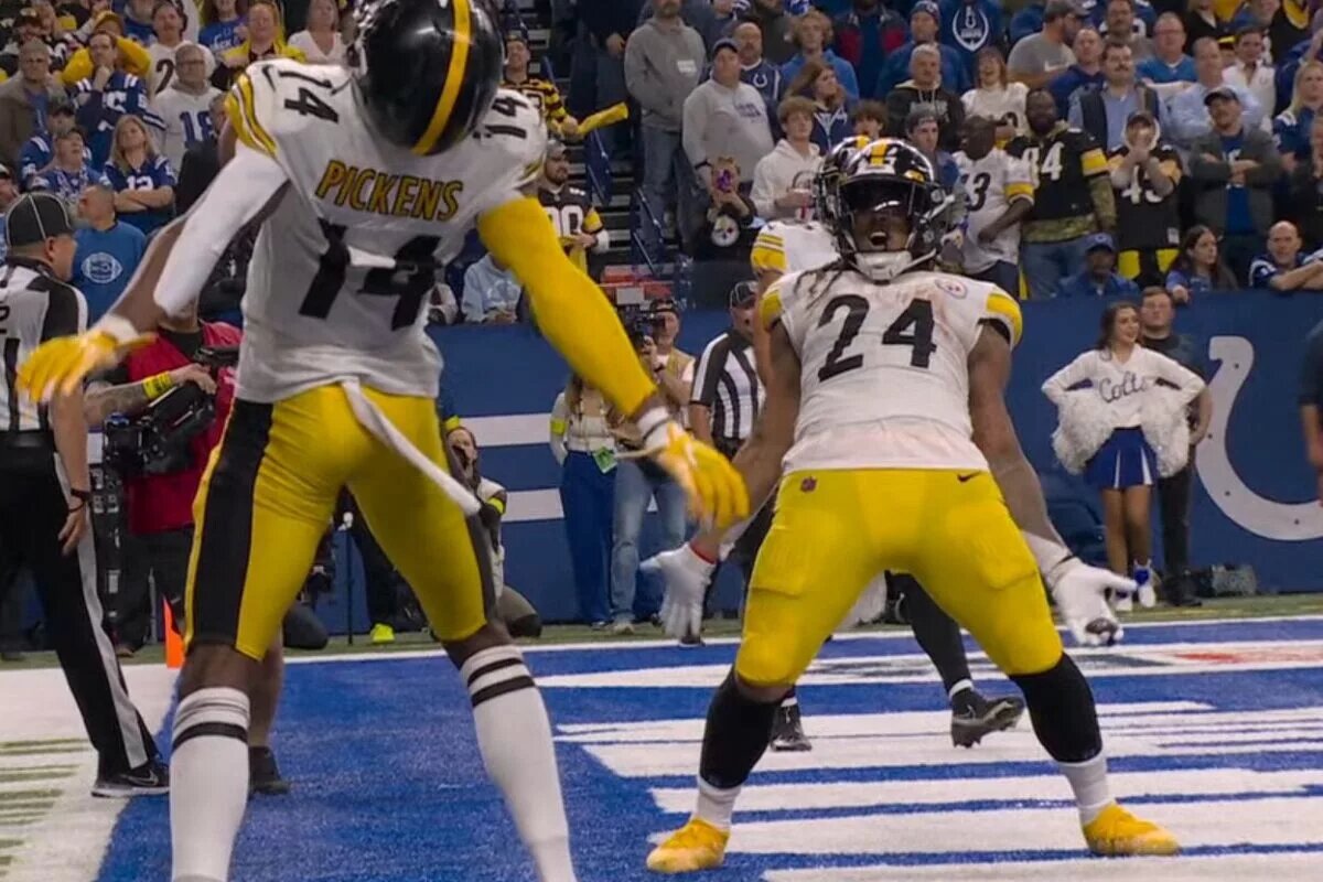 Pittsburgh Steelers Week 12