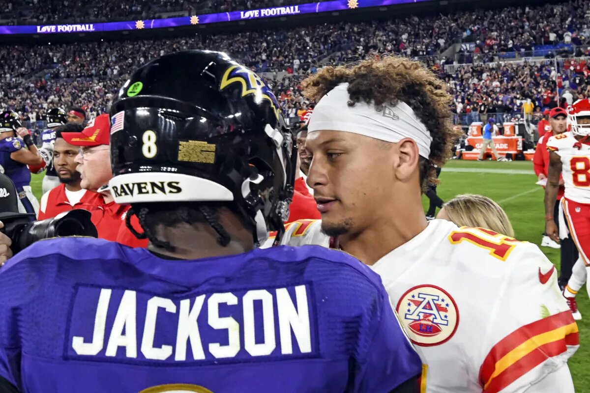 Ravens Bye Week