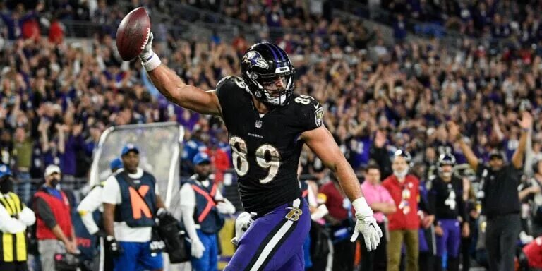 Ravens Pro Bowl