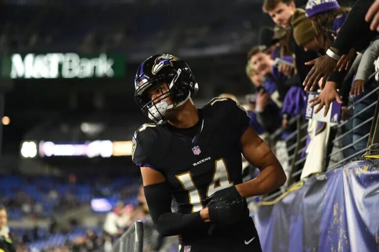 Ravens Rookie Report