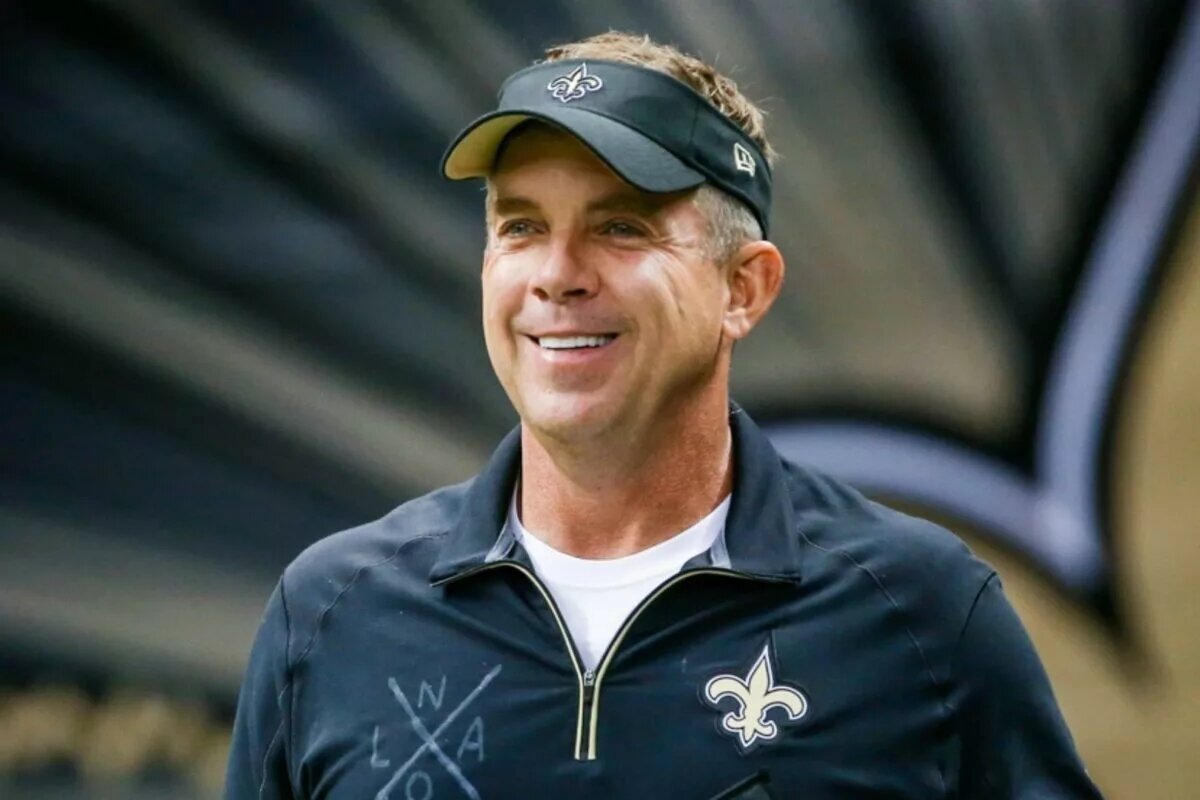 Sean Payton Head Coach