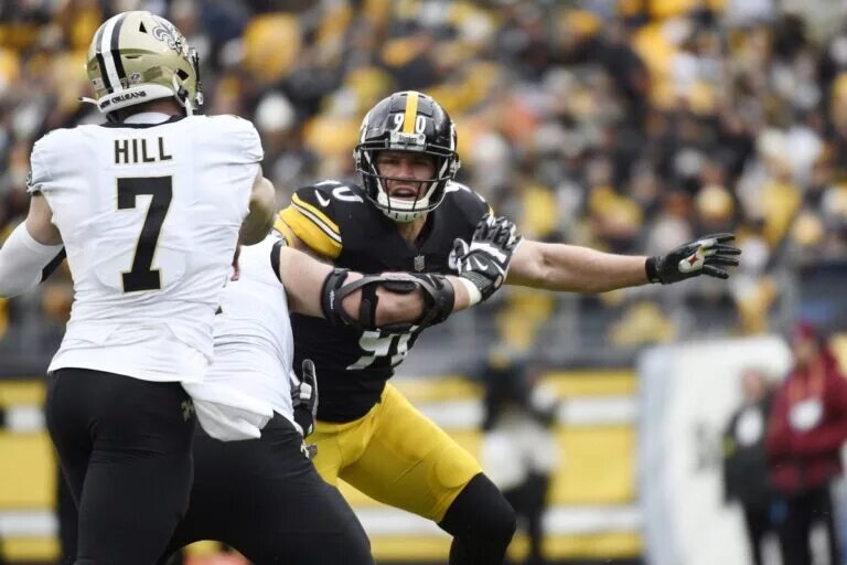 Steelers Win