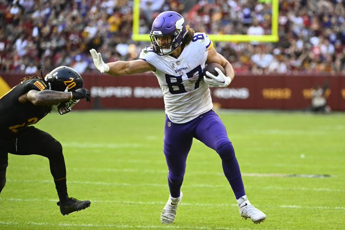 The big Minnesota Vikings trade could be what solidifies the NFC North.