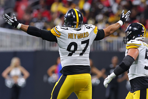Cam Heyward came up big in the Pittsburgh Steelers Week 13 win.