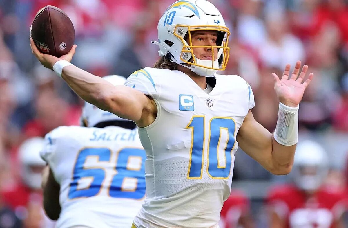 Chargers Playoff Odds