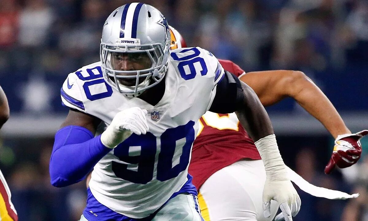 Dallas Defensive Line