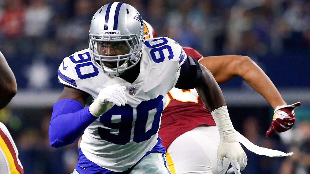 Dallas Cowboys Will Lean on the Defensive Line In Week 15