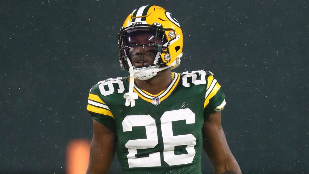 Packers rookie Darnell Savage: 'I only know one way to play: fast'