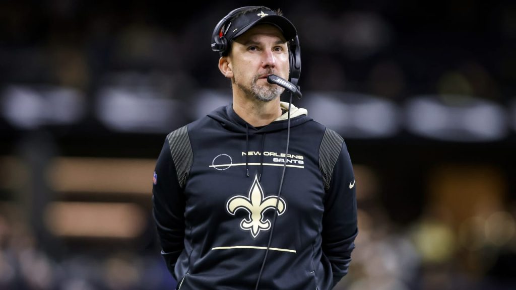 Saints coach Allen 'more comfortable' in head role this time