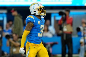 On the Wire  Six Los Angeles Chargers Selected to 2022 NFL Pro Bowl