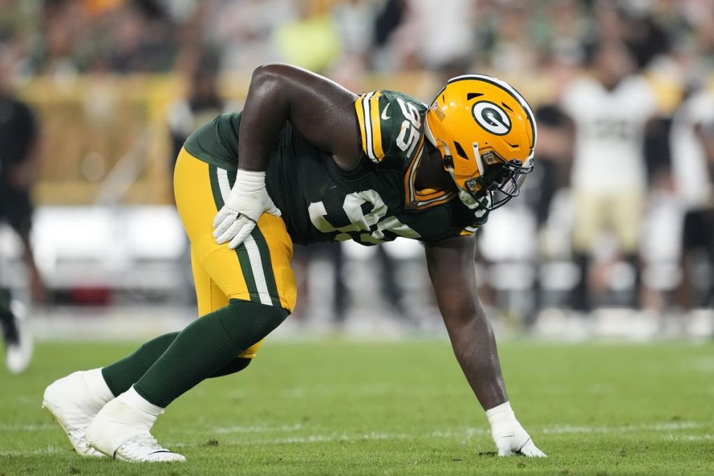 Packers select Quay Walker, Devonte Wyatt: Three things to know, scouting  report for 2022 first-round picks 