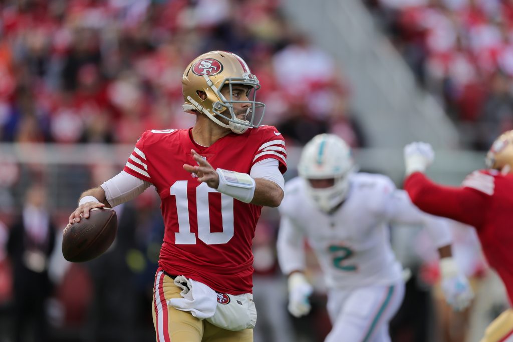 Raiders: How Jimmy Garoppolo contract affects Super Bowl hopes