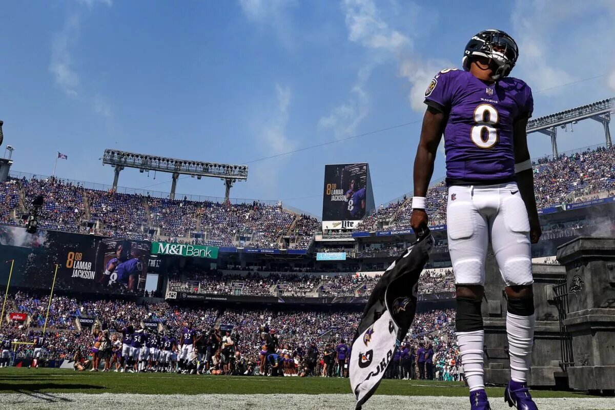 Lamar Jackson Contract