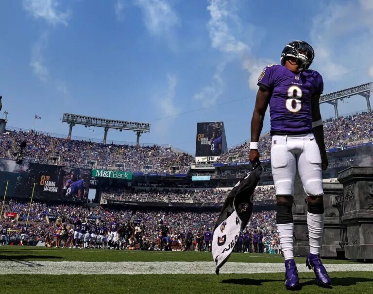 Lamar Jackson Contract