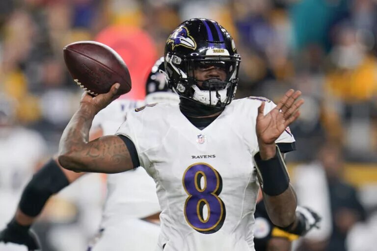 Lamar Jackson Contract